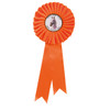 Champion Orange Horse Show Rosette 