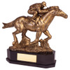 Aintree Deluxe Horse Racing Trophy