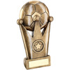 Football Top Player Crown Trophy without custom logo
