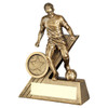 Mini Football Resin Figure Male