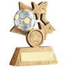 Football Stars Resin Award 