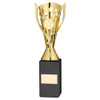 XX Large Gold Plastic Flash Cup Budget Award 
