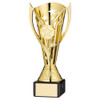 Medium Gold Plastic Flash Cup Budget Award