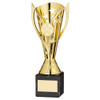 Large Gold Plastic Flash Cup Budget Award