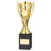 X Large Gold Plastic Flash Cup Budget Award