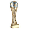 Manager's Player Football Tri Mesh Column Trophy