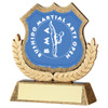 Custom Martial Arts Club Logo Award