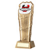 Custom Snooker Club Logo Special Shield Column Awards - Set of 10