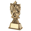 Martial Arts Gi Bronze Star Trophy