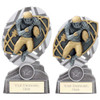 American Football The Stars Plaque Trophy in 2 sizes