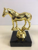 Mini Budget Gold Horse Show Award With Free Engraving