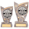 Chess Silver & Gold Triumph Award in 2 Sizes