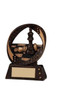 Typhoon Chess Bronze Award 3.5"
