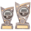 Field Hockey Club Silver & Gold Triumph Award in 2 Sizes