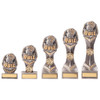 FALCON Quiz Trophy Series in 5 Sizes
