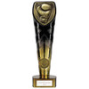 Boxing Award Black & Gold Fusion Cobra Trophy Martial Arts