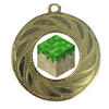  Minecraft Gaming Medal 50mm Gamer Award