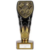 Motorsport Pistons Award Black & Gold Fusion Cobra Trophy