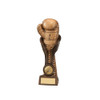 Gauntlet Boxing Glove Trophy With Free Engraving