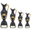 Golf Black & Gold Series Claret Jug Available in 4 Sizes