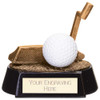 Fairway Golf Putter Club Trophy Tournament Award