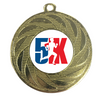 5k Run Premium Medal 50mm Charity Event