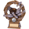 Ten Pin Bowling Supernova Award Strike Winner's Trophy 1st Place 4 Trophies