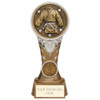 Ikon Martial Arts Gi Award Custom Club Logo