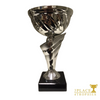 Balboa Silver Multisport 7" Cup Award on Marble Base