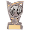 Motorsport Silver & Gold Triumph Award Racing Trophy