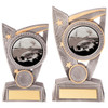 Angling Silver & Gold Triumph Award in 2 Sizes 