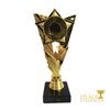 Custom Gold Star 8" Trophy 