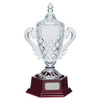 Lindisfarne Champions Crystal Cup & Base Premium Lead Free Crystal 