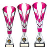 Ranger Multisport Pink Laser Cup in 3 Sizes Dance Gymnastics