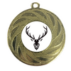 Stag Party Custom Prizes Personalised Medal 50mm