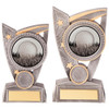 Golf Silver & Gold Triumph Award in 2 Sizes