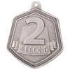 2nd Place Medal