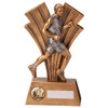 Xplode Running Male Award Athletics Fun Run Charity Event 5K 10K Distance Running Trophy 
