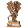 Xplode Running Female Award Athletics Fun Run Charity Event 5K 10K Distance Running Trophy 
