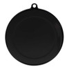 Block Colour Medal In Black With Custom Logo 55mm