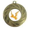 Pterodactyl Dinosaur Medal Award New Baby Sibling Nursery School Achievement Children's Party Prize Party Bag