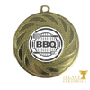 BBQ Medal Award Free Personalised Engraving