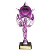 Purple Angel Victory Star Multisport Award Lady Girl Goddess Beauty