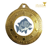 Tilapia Medal Award Fishing Angling Competition Prize Free personalised engraving