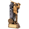 Cricket Batsman Breakout 5.75" Award