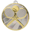 Tennis Medal Award Singles Doubles Game Set Match Prize