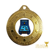 Pinball Medal Award Pleasure Ground Amusements