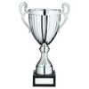 Handled Silver Cup Conical Trophy Award With Personalised Engraving