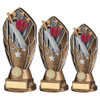Cricket Bronze & Silver Diamond Award in 3 Sizes