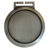 Thick Silver Custom Medal 60mm Sports Award